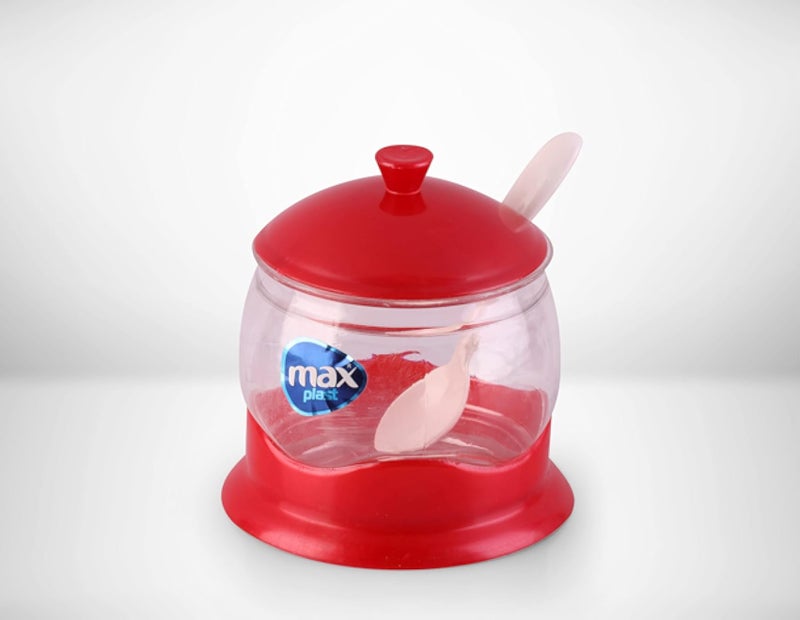 ماكس بلاست شوجر بيت 11x11x12 أحمر